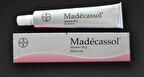 Madecassol Leke ve İz Giderici Krem 40 G