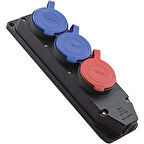 Orel Kauçuk 2 Monofaze 1 Trizfaze Grup Priz