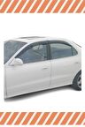 Hyundai elantra 1996-2001 modellerine özel 4’lü mügen tip cam rüzgarlığı