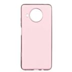 Smcase Xiaomi Mi10T Lite Kılıf Lüks Premier Silikon  Nano Ekran Koruyucu