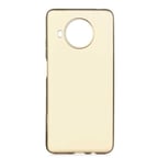 Smcase Xiaomi Redmi Note 9 Pro 5g Kılıf Lüks Premier Silikon  Nano Ekran Koruyucu