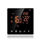 YATE10-Smart 220v 16A Cep Tel. Kontrollü Akıllı Termostat