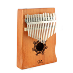 Puka PK1 Maun Kalimba (Taşıma Kılıfı ve Çekiç Dahil)