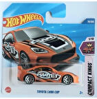 Hot Wheels Tekli Arabalar Toyota GR86 Cup HYX23