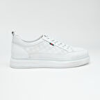 Hakiki Deri Erkek Sneaker 