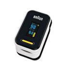 Braun YK-81CEU Pulse Oksimetre Nabız ve Oksijen Ölçer