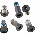 MACBOOK PRO A1707 A1990 ALT KASA GRİ VİDA SETİ