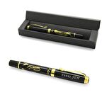 Tesbihane Kişiye Özel İsim Yazılı Atatürk Silüetli ve İmzalı Roller Tükenmez Kalem