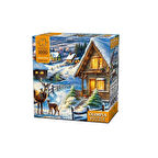 Olimpia Puzzle 1000 Parça A Dreamy Winter