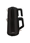 Tefal Magic Tea XL 1650 W Çelik Siyah Çay Makinesi