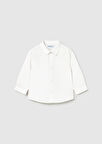 Mayoral Erkek Bebek Uzun Kol Gömlek