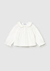 Mayoral Kız Bebek Fırfırlı Bluz