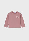 Mayoral Kız Bebek Sweatshirt