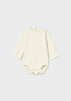 Mayoral Newborn Kız Bebek Uzun Kol Body