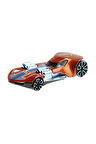 Hot Wheels Mavi Ve Parlak Arabalar - Twin Mill 3 - Grr35-grr41