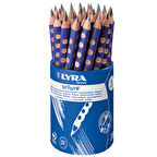 Lyra Kurşun Kalem Groove Graphite Üçgen Jumbo (36 lı)L1873360