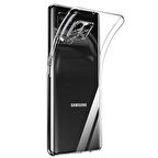 Smcase Samsung Galaxy A12 Kılıf Lüks Kamera Korumalı Silikon