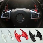 Mercedes Benz C117 Cla F1 Direksiyon Kulakçık-Siyah
