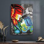 Decovetro Cam Tablo Gemini Love