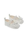211619 Ekru Kız Bebek Patik Bebek Ayakkabı