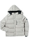 Erkek Genç  Çoçuk Kapüşonlu Şişme Mont KM.0041-Z