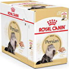 Royal Canin Pouch Persian İran Kedilerine Özel Yaş Maması 85 Gr 12 Adet