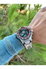 Watch Dijital Ve Analog Erkek Kol Saati924373