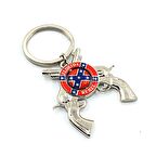 Florida Rebel İkili Tabanca Anahtarlık