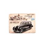 Buzdolabı Magneti Zeppelin Klasik Otomobil