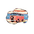 Buzdolabı Magneti The Champervan