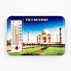Tac Mahal Hindistan Temalı Dereceli Magnet