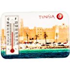 Tunus Temalı Dereceli Magnet