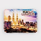 Malezya Kuala Lumpur Kırık Magnet