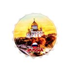Rusya Temalı Magnet Kapak Açacak