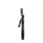 Premium Cok Fonksiyonlu taşınabilir Telefon-Kamera selfie çubuklu tripod stand for mobile bluetooth