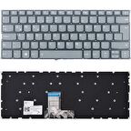 Lenovo ideapad 720s-13ARR, 720s-13IKB, 81A8, 81BV, 81BR Uyumlu Klavye Tuş Takımı Siyah Tr