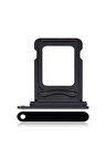 İphone 12 Pro Max Sim Aparatı Siyah- Sim Tray Black