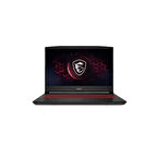 MSI Pulse GL66 12UEK-253TR i7-12700H 32 GB 1 TB SSD RTX3060 15.6" Full HD Gaming Laptop Outlet