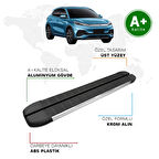 BYD Atto 3 Yan Basamak 2022 Model ve Sonrası S-Line