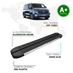 Ford Tourneo Custom Yan Basamak Uzun Şasi 2024 Model ve Sonrası S-Line