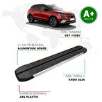 Renault Austral Yan Basamak 2023 Model ve Sonrası S-Line