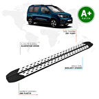 Peugeot Rifter Yan Basamak 2019 Model ve Sonrası TrimLine