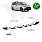 Toyota Proace City Arka Basamak Kısa Şasi 2024 Model ve Sonrası TrimLine