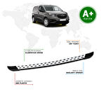 Opel Combo Panelvan Arka Basamak Uzun Şasi 2019 Model ve Sonrası TrimLine