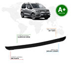 Toyota Proace City Arka Basamak Kısa Şasi 2019 Model ve Sonrası TrimLine Siyah