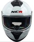 NCR Junior Çocuk Kaskı 802 (ECE-22.06) PARLAK BEYAZ