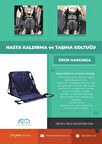 Hasta Taşıma Kaldırma Koltuğu