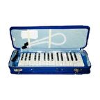 SÜDOR MELODİKA 32 TUŞLU MAVİ RENK HORTUMLU