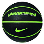 Everyday Playground 8P Deflated Unisex Siyah Basketbol Topu N.100.4498.085.07