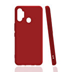 Gpack Tecno Spark 7 Pro Kılıf Mat Lüx Korumalı Premier Mat Silikon